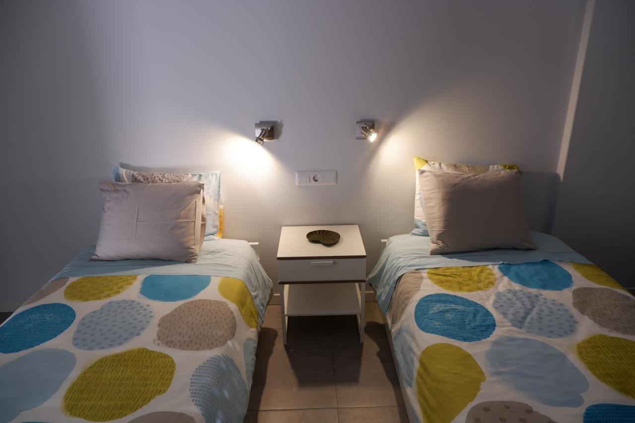 Apartamento Baleia Daire Costa da Caparica Dış mekan fotoğraf