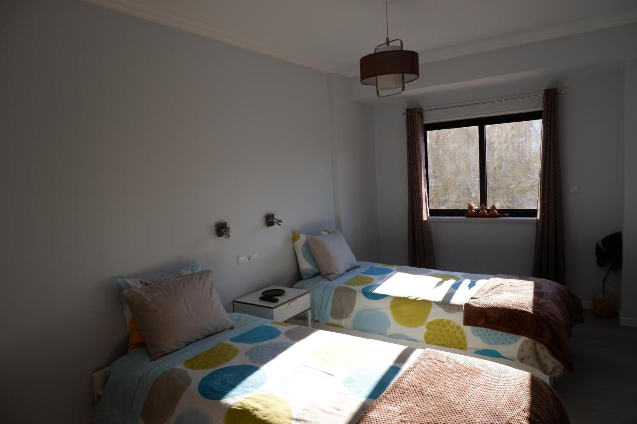 Apartamento Baleia Daire Costa da Caparica Dış mekan fotoğraf