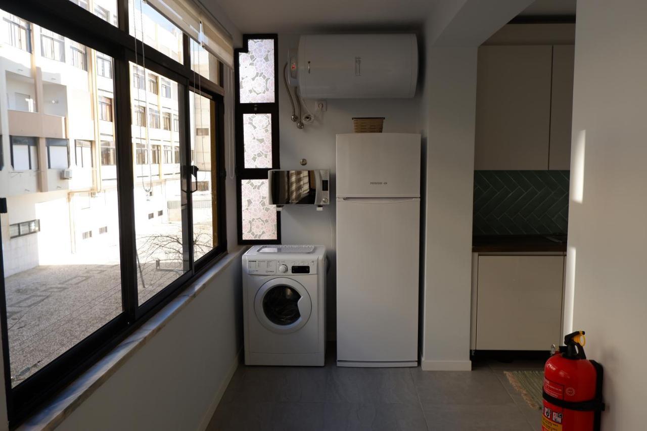 Apartamento Baleia Daire Costa da Caparica Dış mekan fotoğraf