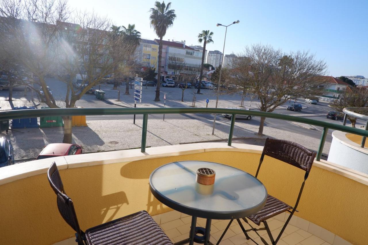 Apartamento Baleia Daire Costa da Caparica Dış mekan fotoğraf