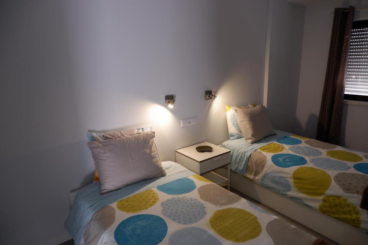 Apartamento Baleia Daire Costa da Caparica Dış mekan fotoğraf