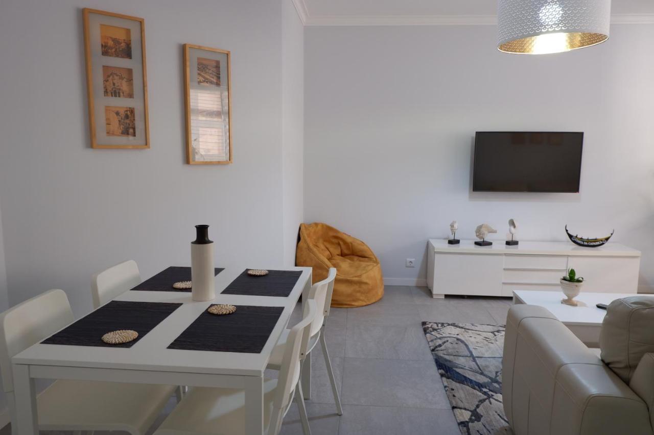 Apartamento Baleia Daire Costa da Caparica Dış mekan fotoğraf