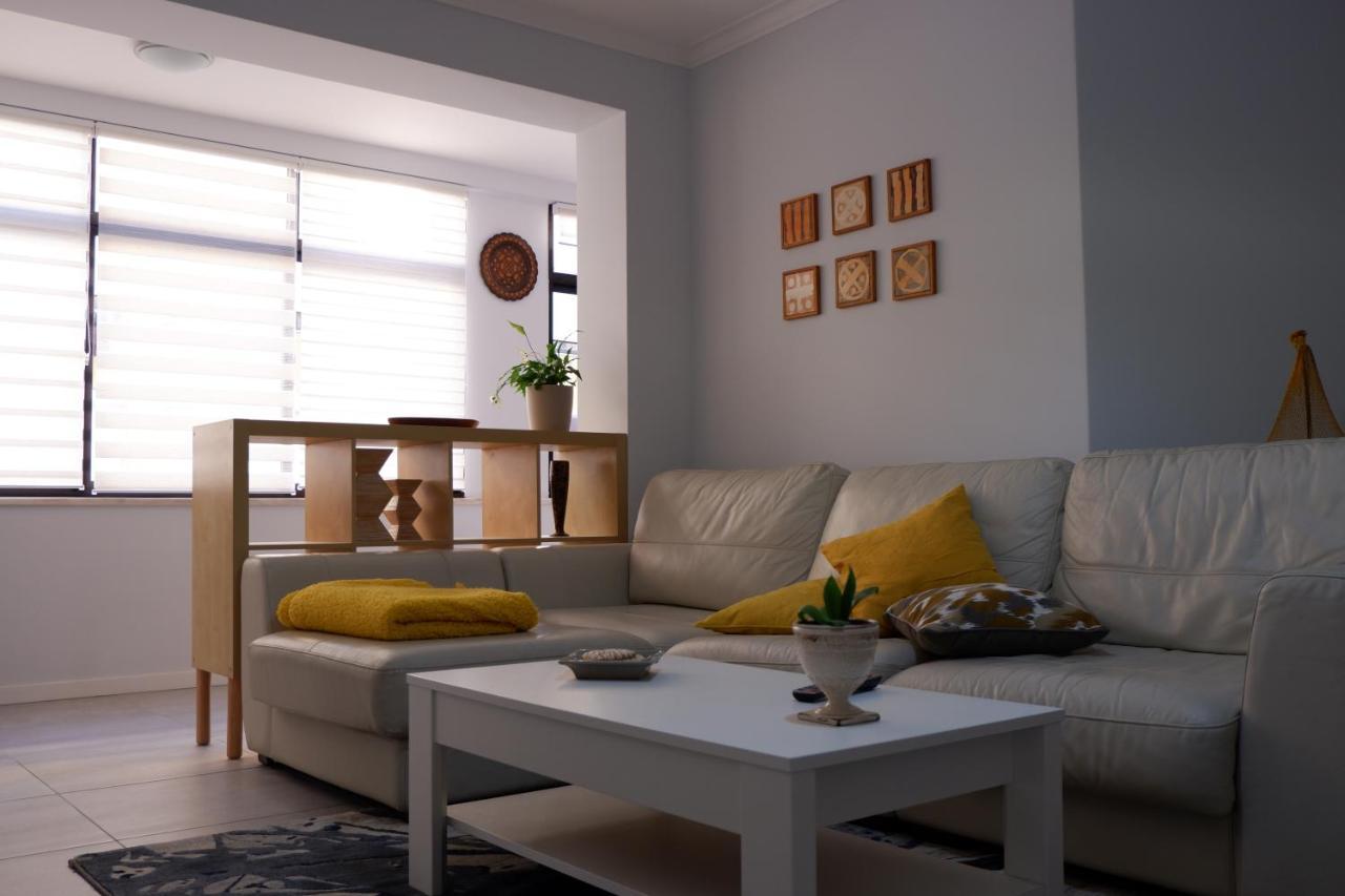 Apartamento Baleia Daire Costa da Caparica Dış mekan fotoğraf