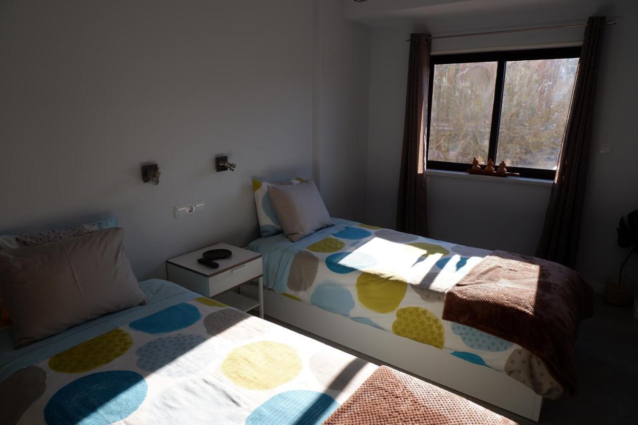 Apartamento Baleia Daire Costa da Caparica Dış mekan fotoğraf