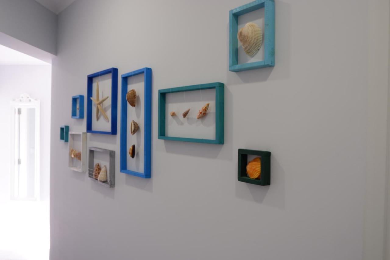 Apartamento Baleia Daire Costa da Caparica Dış mekan fotoğraf